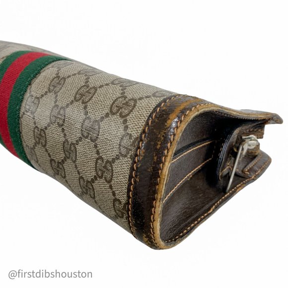 Gucci Vintage Clutch - Picture 4 of 8